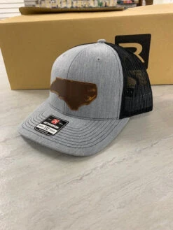 Richardson North Carolina Leather Patch Hats -Major League IMG 1756