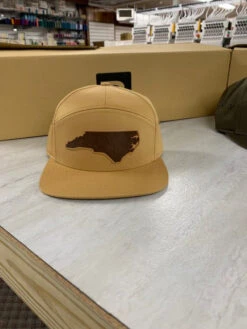 Richardson North Carolina Leather Patch Hats -Major League IMG 1761