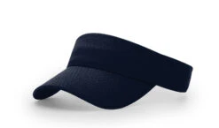 Richardson 740 Pro Mesh Visor 17 Colors (embroidery Available) -Major League Navy.jpg Navy