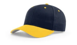 Richardson 212 Pro Till Snap Back 25 Combo Colors (Embroidery Available) -Major League Navy.jpg Navy.jpg Gold.jpg Gold.jpg Gold.jpg Gold 1