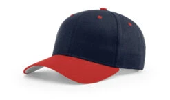 Richardson 212 Pro Till Snap Back 25 Combo Colors (Embroidery Available) -Major League Navy.jpg Navy.jpg Red.jpg Red.jpg Red.jpg Red 1