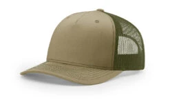 Richardson 112FP Five Panel Trucker 15 Colors (embroidery Available) -Major League Pale khaki.jpg Loden.jpg Pale khaki.jpg Pale khaki.jpg Pale khaki.jpg Loden.jpg Loden 1