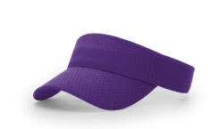 Richardson 740 Pro Mesh Visor 17 Colors (embroidery Available) -Major League Purple.jpg Purple
