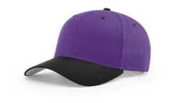 Richardson 212 Pro Till Snap Back 25 Combo Colors (Embroidery Available) -Major League Purple.jpg Purple.jpg Black.jpg Black.jpg Black.jpg Black 1