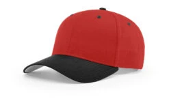 Richardson 212 Pro Till Snap Back 25 Combo Colors (Embroidery Available) -Major League Red.jpg Red.jpg Black.jpg Black.jpg Black.jpg Black 1