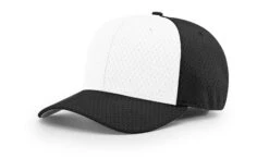 Richardson 495 Pro Mesh 16 Solid Colors (Embroidery Available) -Major League White.jpg Black.jpg Black.jpg Black.jpg White.jpg Black 80f02e08 224b 4a0f 97aa c73b8b6ddc22