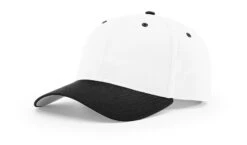 Richardson 212 Pro Till Snap Back 25 Combo Colors (Embroidery Available) -Major League White.jpg White.jpg Black.jpg Black.jpg Black.jpg Black 2