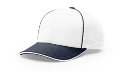 Richardson 172 Sport Mesh 16 Combo Colors Embroidery Available -Major League White.jpg White.jpg Navy.jpg White.jpg Navy.jpg Navy.jpg Navy.jpg White.jpg Navy