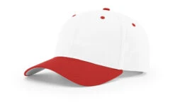 Richardson 212 Pro Till Snap Back 25 Combo Colors (Embroidery Available) -Major League White.jpg White.jpg Red.jpg Red.jpg Red.jpg Red 1