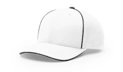 Richardson 172 Sport Mesh 16 Combo Colors Embroidery Available -Major League White.jpg White.jpg White.jpg Black.jpg Black.jpg Black.jpg Grey.jpg White.jpg white