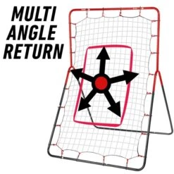Franklin MLB 3-WAY Return Net - 36" X 55" -Major League amazon product secondary 19083 1