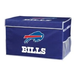 Franklin Buffalo Bills NFL® Collapsible Storage Footlocker Bins