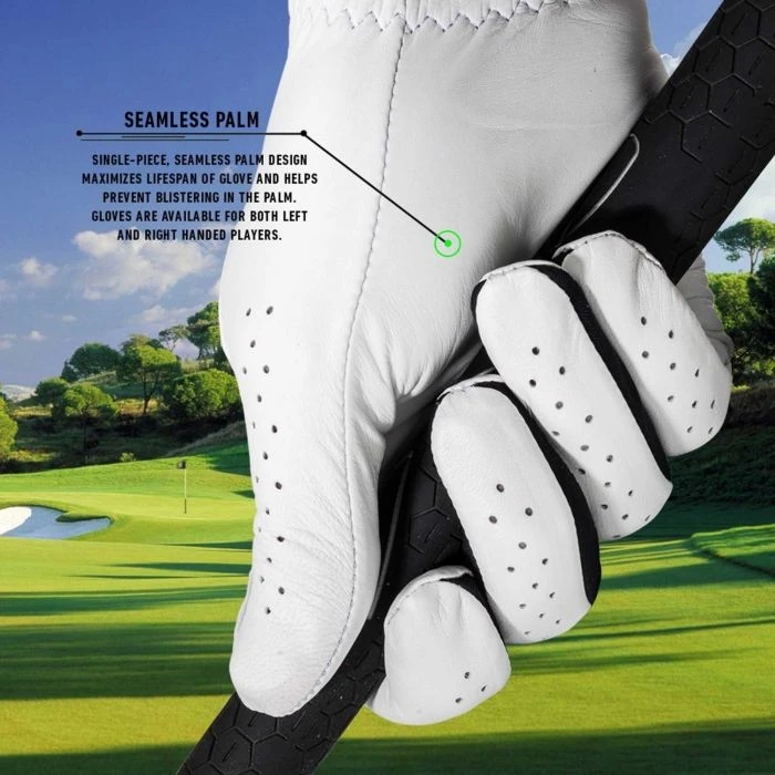 Franklin Pro Leather Golf Gloves 5 Franklin Pro Leather Golf Gloves - Image 5