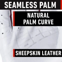 POWERSTRAP Batting Gloves By Franklin -Major League franklin powerstrap 20462 1