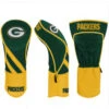WinCraft Green Bay Packers Golf Driver Headcover