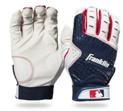Franklin 2ND-SKINZ Batting Gloves 6 Colors Available -Major League image 07c20122 29ca 4275 90f7 2c756837a512