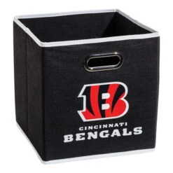 Franklin Cincinatti Bengals NFL® Collapsible Storage Bins