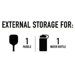 Franklin Deluxe Competition Pickleball Backpack Bag -Major League image 0a583a26 addf 4673 bb4d 97db234ce563