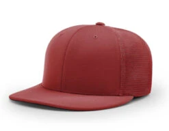 Richardson PTS20Mesh Solid Colors Blank Or Embroidered