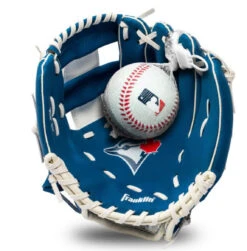 Franklin Toronto Blue Jays MLB® Team Glove And Ball Set