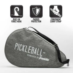 Franklin Pickleball Paddle Bag -Major League image 1790c92d 4d2d 442b 98dd aa671fa80885