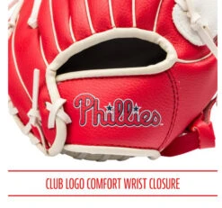 Franklin Philadelphia Phillies MLB® Team Glove And Ball Set -Major League image 1a30f5ee 0784 4a51 a8bd dd973e755a4e
