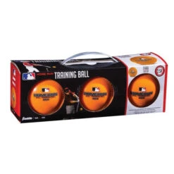 Franklin HOMERUN Training Ball 3 Pack - 12.5 OZ