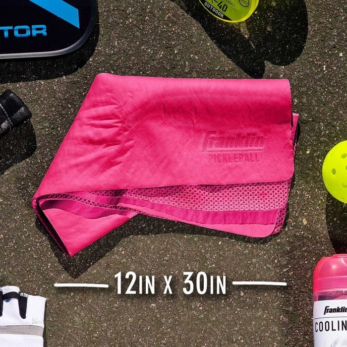 Franklin Pickleball Cooling Towel 5 Franklin Pickleball Cooling Towel - Image 5