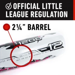 Franklin Venom 1200 Teeball Bat -Major League image 2467ad94 f9a1 4e45 bbbb 0d40c9c6d040