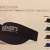 R45 GARMENT WASHED VISOR