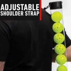 Franklin Pickleball 12 Ball Retrieval Tube -Major League image 2817a4e8 a4f2 4ec6 aba0 fd1fbe173755