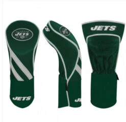 WinCraft New York Jets Golf Driver Headcover