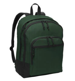 Port Authority® Basic Backpack -Major League image 2f4fb7ab f369 4e08 a054 79f5d9043d0b
