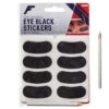 Franklin EYE Black Stickers With Pen
