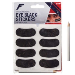 Franklin EYE Black Stickers With Pen