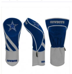 WinCraft Dallas Cowboy Golf Driver Headcover