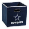 Franklin Dallas Cowboys NFL® Collapsible Storage Bins