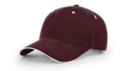 Richardson R78 Casual Sandwich Visor -Major League image 447a5b30 b110 4380 8687 09f3fa8b1a02