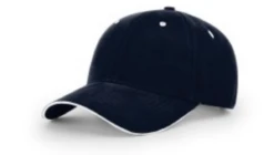 Richardson R78 Casual Sandwich Visor -Major League image 44ae62ae 7c38 4874 9d88 0a01a4e15463