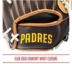 Franklin San Diego Padres MLB® Team Glove And Ball Set 9 Franklin San Diego Padres MLB® Team Glove And Ball Set -Major League image 459f854b ab23 4b60 95b2 87b327722d16