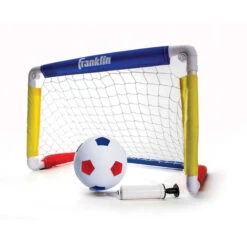 Franklin SOCCER GOAL WITH BALL AND PUMP - 24"