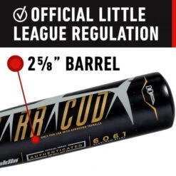 Franklin Barracuda 1100 Series Teeball Bat -Major League image 4f347228 ec98 48f1 b770 46df73ca7834