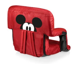 Mickey Mouse Ventura Portable Reclining Stadium Seat