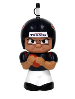 Houston Texans Big Sip Water Bottle
