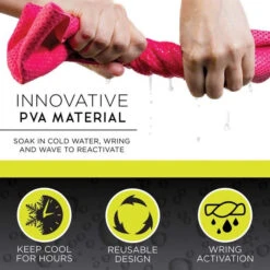 Franklin Pickleball Cooling Towel 8 Franklin Pickleball Cooling Towel -Major League image 54b1a034 d2f1 4f85 9d3a 15f798dc7a54