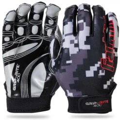 Franklin Grip-Rite 400 Football Receiver Gloves