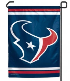 WinCraft Houston Texans Garden Flag 11" X 15"