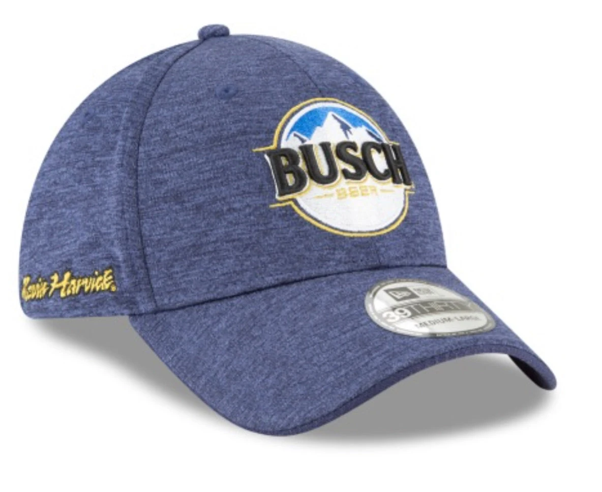 NEW ERA Kevin Harvick Haas Racing Driver 39Thirty Stretch Fit 2 NEW ERA Kevin Harvick Haas Racing Driver 39Thirty Stretch Fit - Image 2