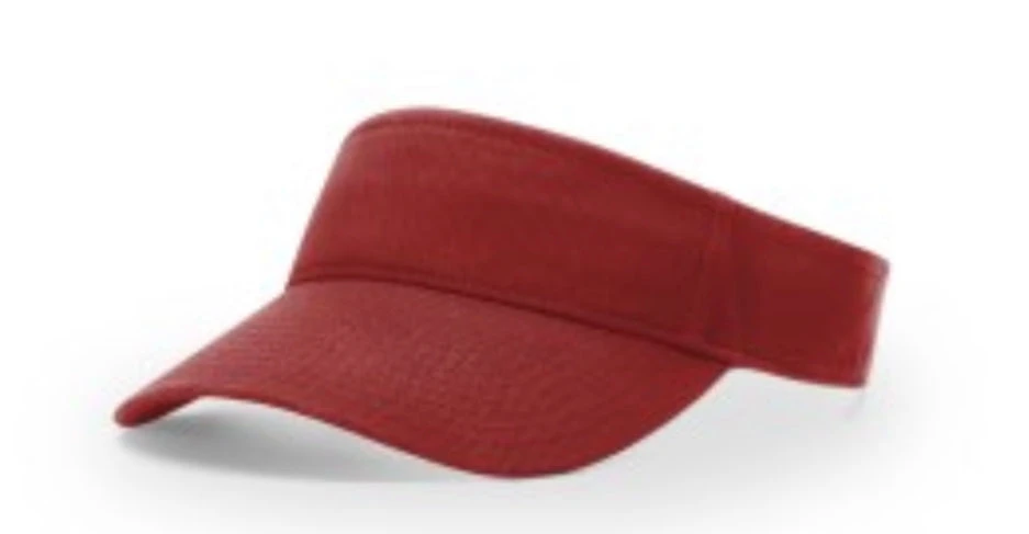 R45 GARMENT WASHED VISOR 2 R45 GARMENT WASHED VISOR - Image 2