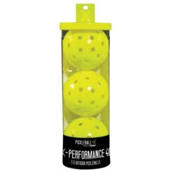 Franklin Pickleballs - X-40 Outdoor - 3 PACK